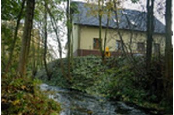 Cehia Penzión Dolní Moravice, Exteriorul